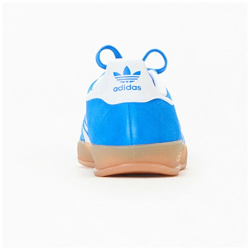 Adidas • Blue Gazelle Indoor Shoes